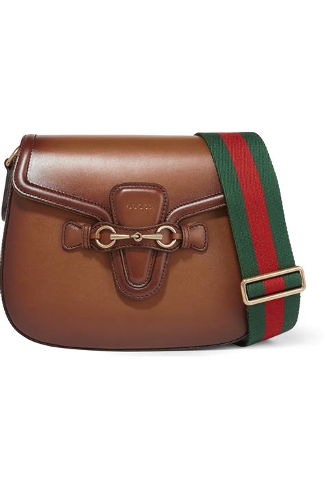 gucci handkerchief purse brown trim|gucci shoulder bag.